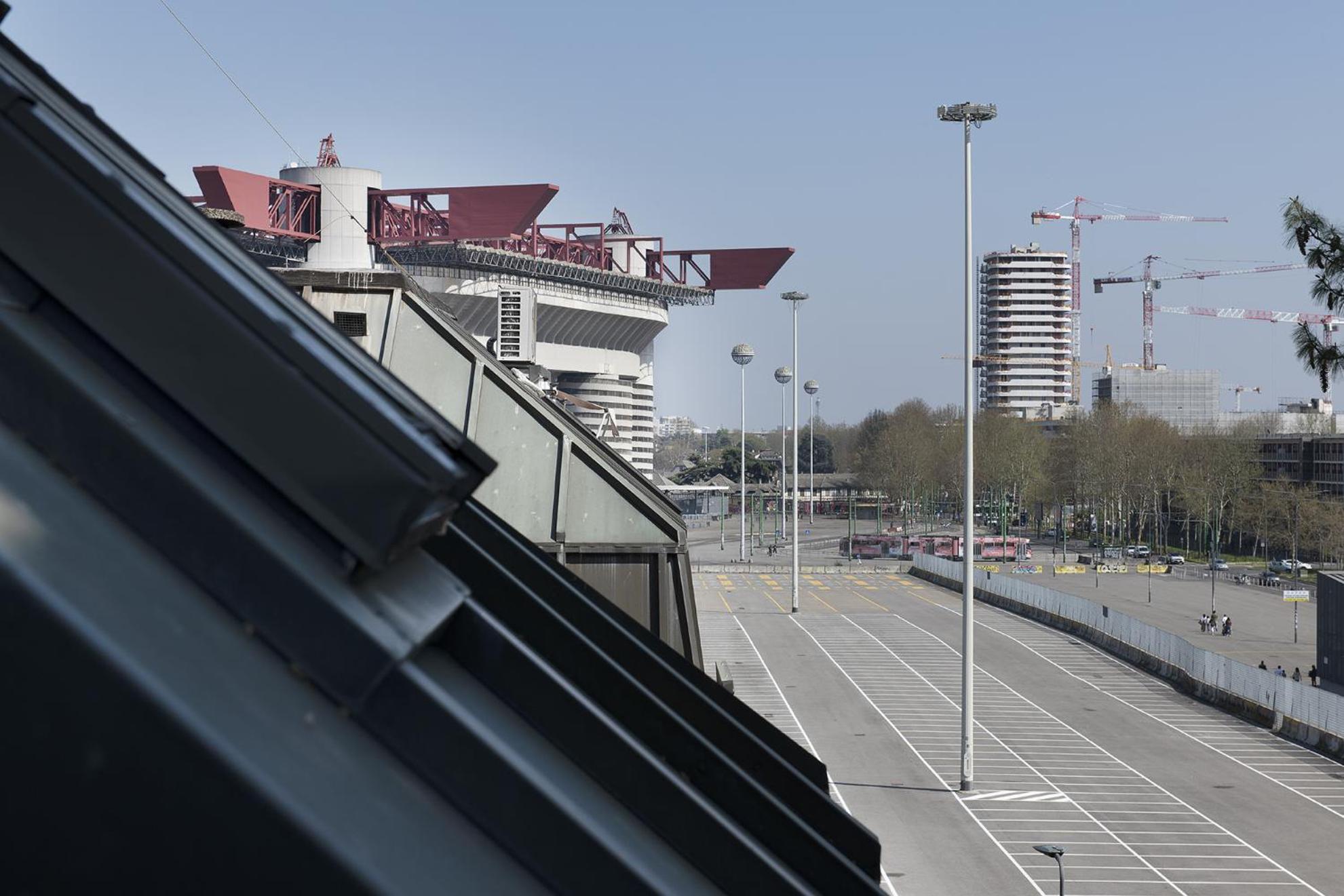 Tiamo San Siro, Nuova Apertura!